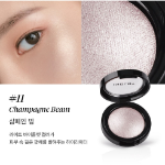 INGLOT Intense Sparkler FEB Highlighter, 3.4 г, оттенок 11 – сияющий хайлайтер