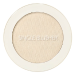 The Saem Saemmul Single Blusher, 5 г, оттенок GD01 Gold Volume Light – сияющий хайлайтер-блёр