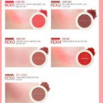 The Saem Saemmul Single Blusher, 5 г, оттенок GD01 Gold Volume Light – сияющий хайлайтер-блёр
