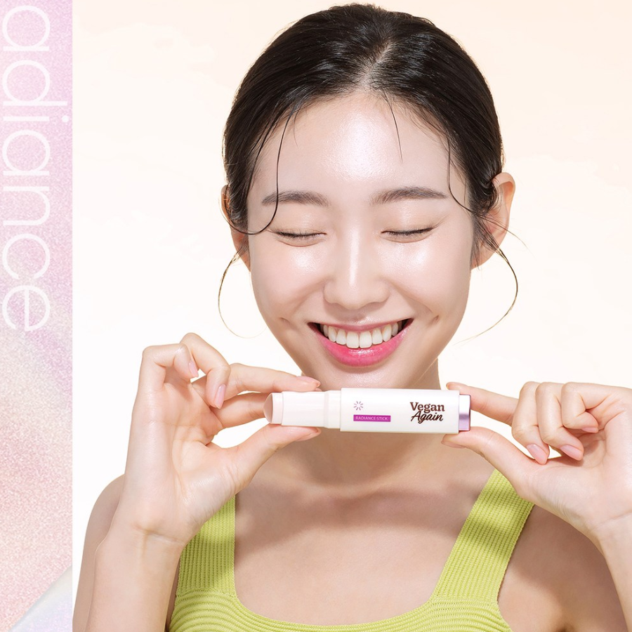 Touch in Sol Again Radiance Highlighter Stick, 9 г, оттенок универсальный – сияющий хайлайтер