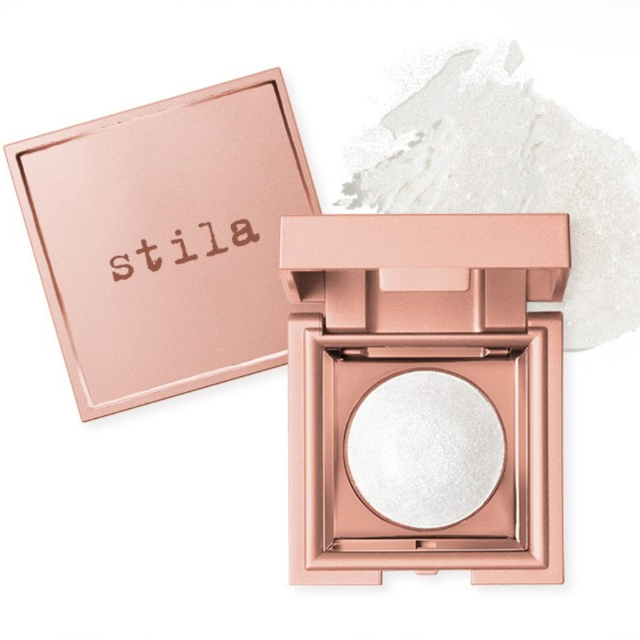 Stila Heaven’s Dew All Over Glimmer Fact Highlighter, 3.97 г, оттенок Silverlake – сияющий хайлайтер