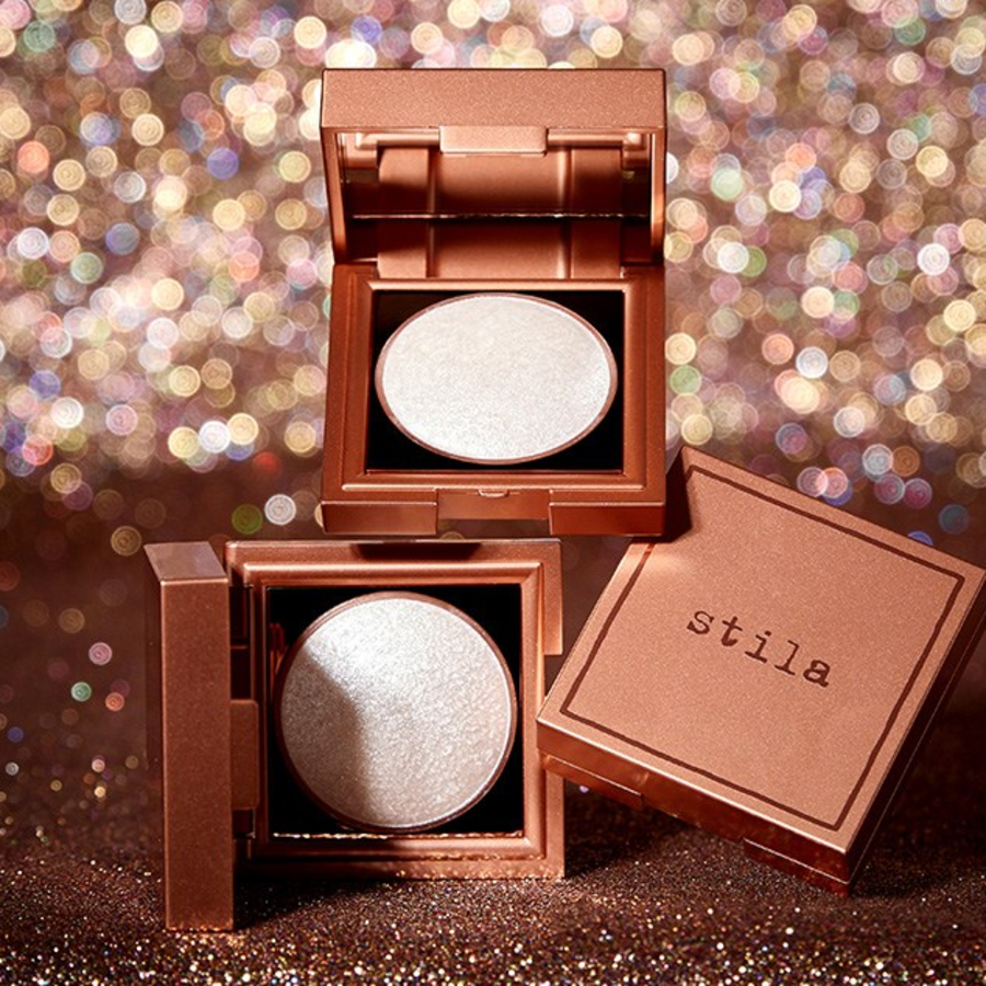 Stila Heaven’s Dew All Over Glimmer Fact Highlighter, 3.97 г, оттенок Silverlake – сияющий хайлайтер