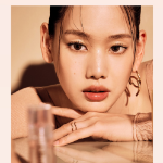 Glint by VDIVOV Liquid Gel Highlighter, 3 г, оттенок 01 Dewy Moon – сияющий хайлайтер