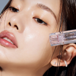 Glint by VDIVOV Liquid Gel Highlighter, 3 г, оттенок 01 Dewy Moon – сияющий хайлайтер