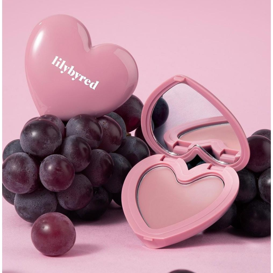 Lilybyred Luv Beam Cheek Balm, 3.5 г, оттенок 09  – сияющий кремовый хайлайтер-блёр