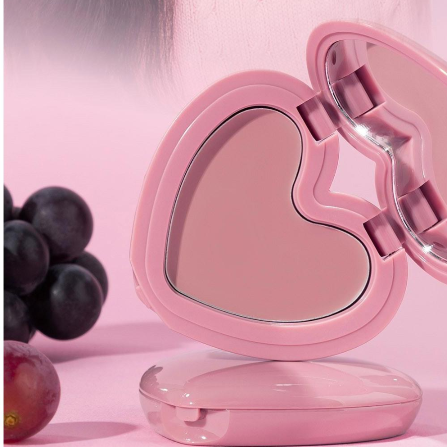 Lilybyred Luv Beam Cheek Balm, 3.5 г, оттенок 09  – сияющий кремовый хайлайтер-блёр