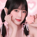 Lilybyred Luv Beam Cheek Balm, 3.5 г, оттенок 05 – сияющий кремовый хайлайтер-блёр