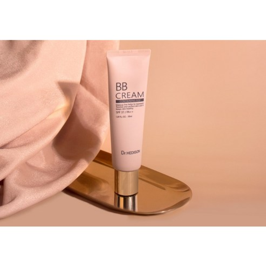 Dr.Hedison EGF Blemish Balm BB Cream SPF37 PA++ – BB крем с EGF для устранения несовершенств и защиты от солнца, 50 мл