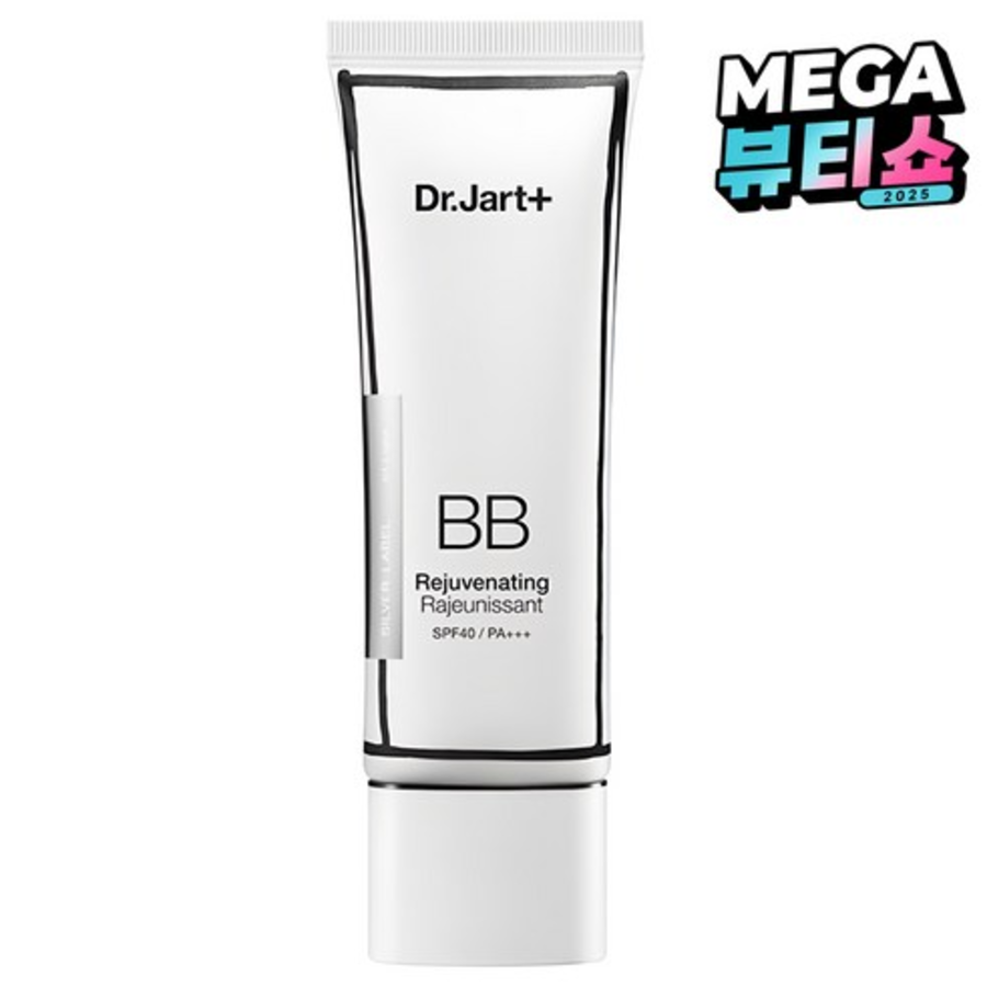 Dr.Jart+ The Makeup Rejuvenating Beauty Balm BB Cream SPF40 PA+++ – BB крем с эффектом омоложения и защитой от солнца, 50 мл