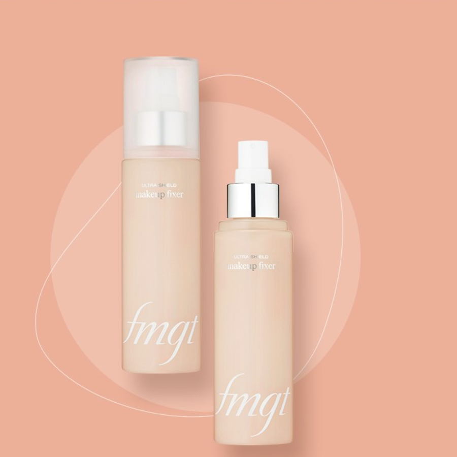 The Face Shop FMGT Ultra Shield Makeup Fixer, 100 мл – фиксирующий спрей для макияжа