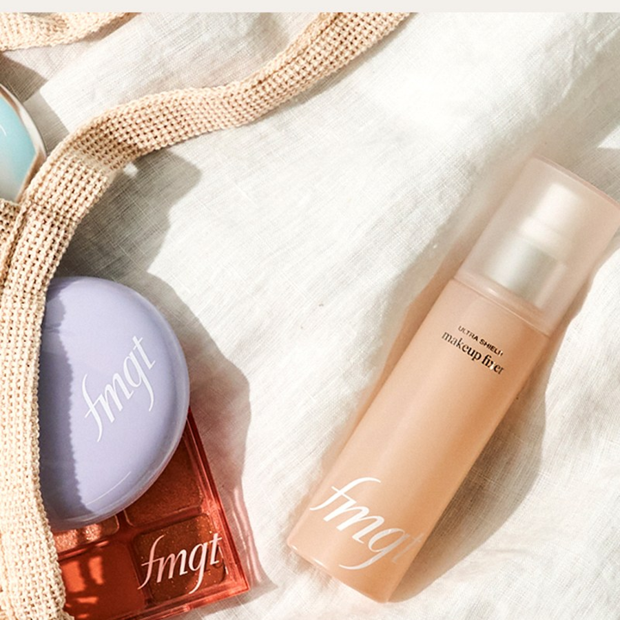 The Face Shop FMGT Ultra Shield Makeup Fixer, 100 мл – фиксирующий спрей для макияжа