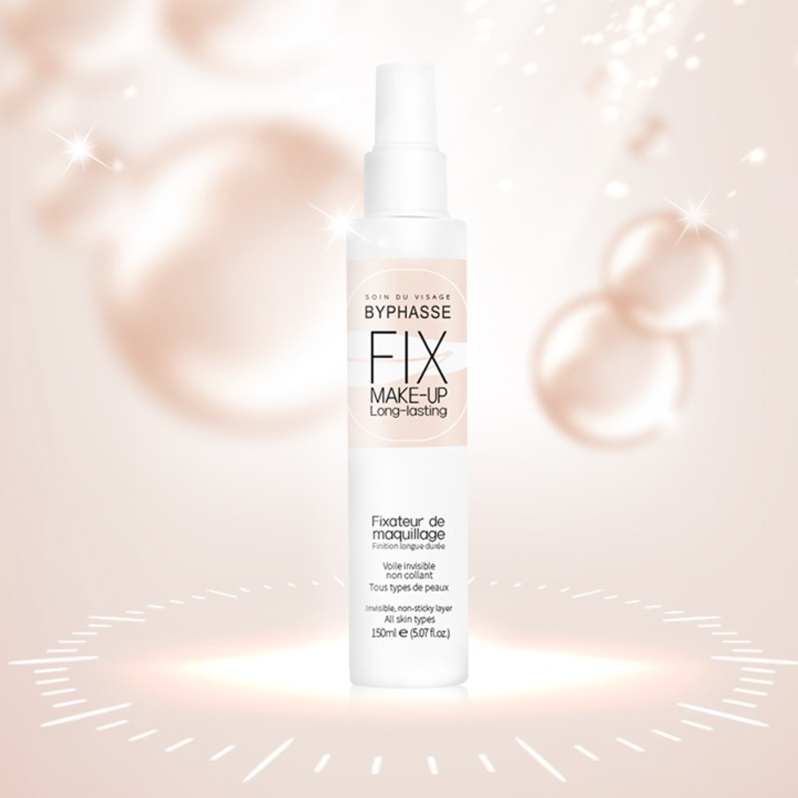 VIVASSE Face Makeup Fixer, 100 мл – фиксирующий спрей для макияжа