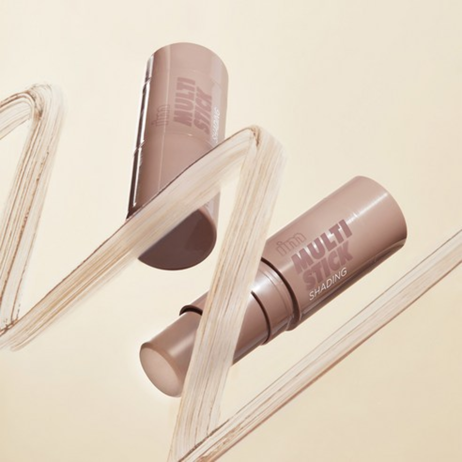 I'm Multi Stick Shading 6.7g, 002 Cool Bronzer – многофункциональный стик для контурирования, 6.7 г