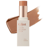 Glint Sheer Bronzer Stick 7g, 01 Caramel – бронзер-стик, 7 г, оттенок 01 Карамель