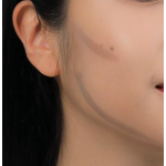 Merythod Double Contour Stick 3.3g, Ash Gray – контурный стик двойного действия, 3.3 г