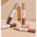 Merythod Double Contour Stick 3.3g, Ash Gray – контурный стик двойного действия, 3.3 г