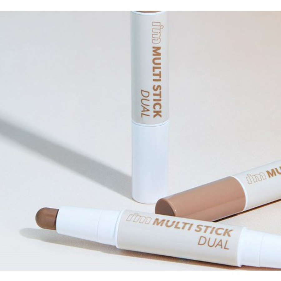 I'm Multi Stick Dual 002 Cool Contouring – многофункциональный стик для контурирования, 3.3 г