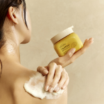 Солевой скраб для тела Beyond Vital Glow Salt Body Scrub, 500г