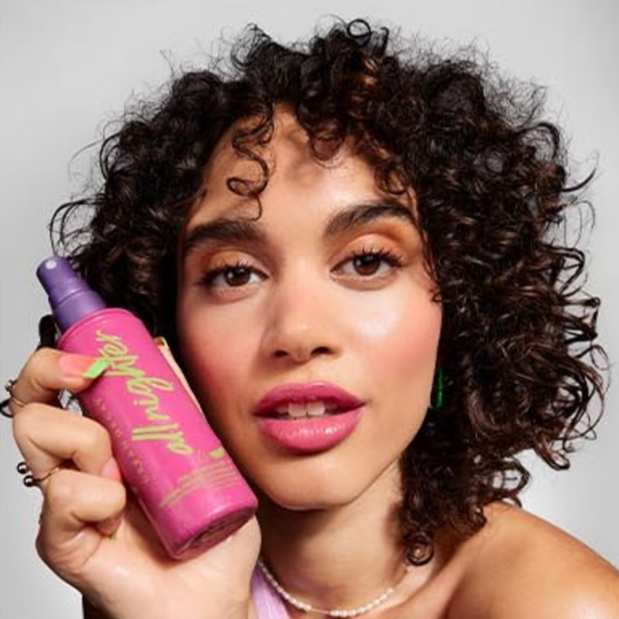 Urban Decay All Nighter Setting Spray with Hyaluronic Acid, 118 мл – фиксирующий спрей для макияжа с гиалуроновой кислотой
