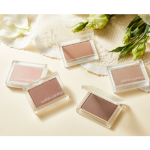 Missha Cotton Contour Pact Shading Smoked Hazel – контурирующий пудровый продукт, 4 г