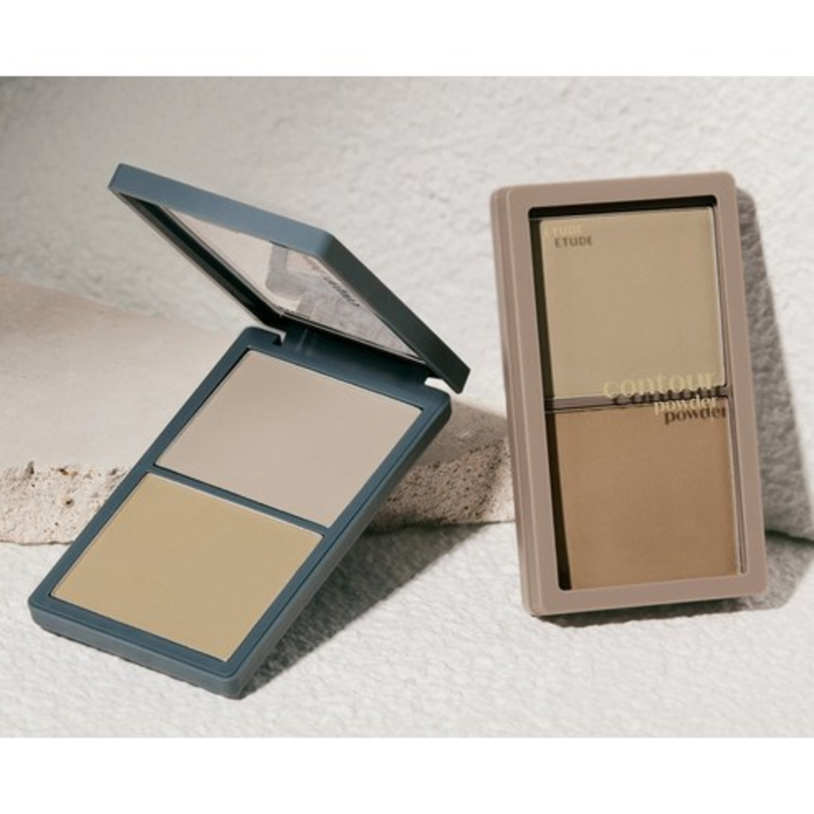 Etude Shadow Shading 10g, 03 Re-illumination – контурирующая пудра для лица, 10 г