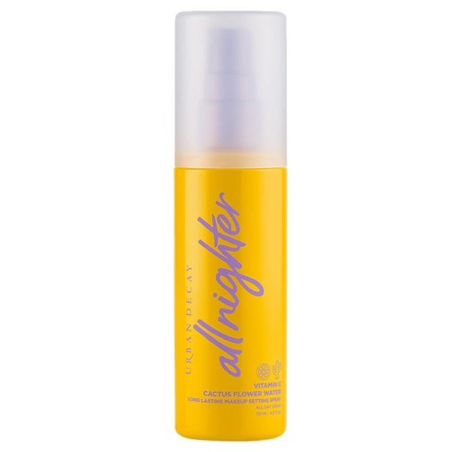 Urban Decay All Nighter Makeup Setting Spray Vitamin C, 118 мл  – фиксирующий спрей для макияжа с витамином С