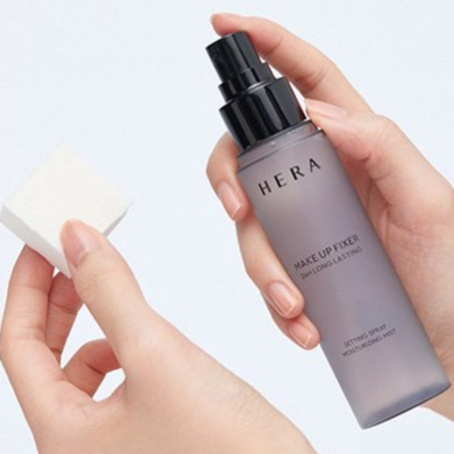 HERA Makeup Fixer, 80 мл – фиксирующий спрей для макияжа
