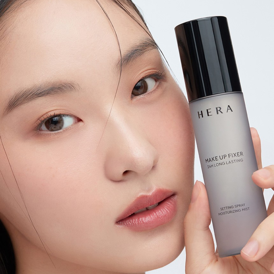 HERA Makeup Fixer, 80 мл – фиксирующий спрей для макияжа