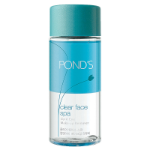 Pond‘s Clear Face Spa Lip & Eye Makeup Remover – средство для снятия макияжа с глаз и губ, 120 мл