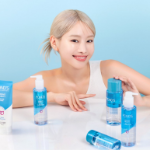 Pond‘s Clear Face Spa Lip & Eye Makeup Remover – средство для снятия макияжа с глаз и губ, 120 мл