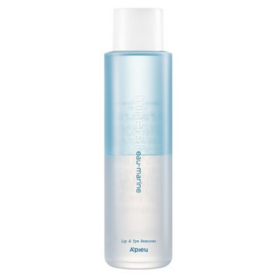 A'PIEU Mineral Lip & Eye Remover – двухфазное средство для снятия макияжа с глаз и губ, 250 мл
