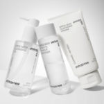 Innisfree Apple Seed Lip & Eye Remover, 100 мл – двухфазное средство для снятия макияжа с глаз и губ