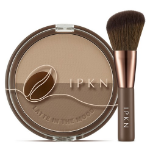 Ipkn Latte In The Mood Shading Set, 02 Oat Brown – контурный набор для лица