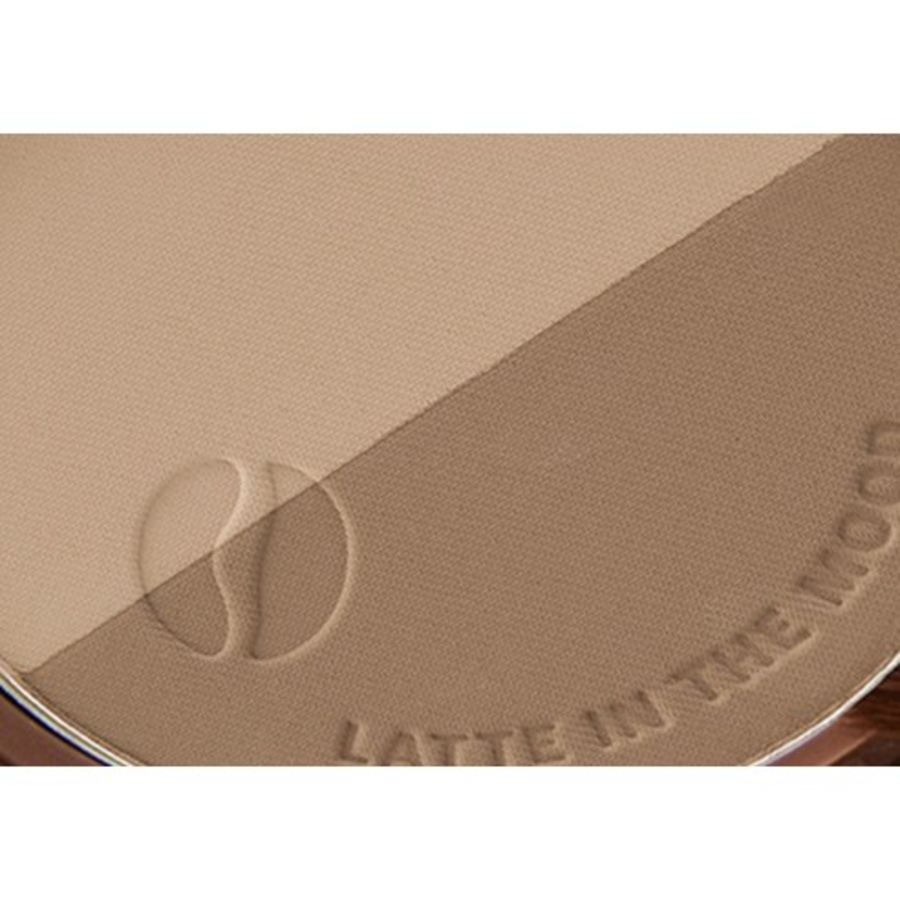 Ipkn Latte In The Mood Shading Set, 02 Oat Brown – контурный набор для лица