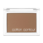 Missha Cotton Contour Pact Shading Baked Bagel – контурирующий пудровый продукт, 4 г