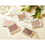 Missha Cotton Contour Pact Shading Salted Hot Choco – контурирующий пудровый продукт, 4 г