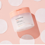 Hatherinе Sunset One Kill Remover Pad – очищающие подушечки для снятия макияжа, 170 мл