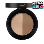 The Face Shop Dual Contour 7g, 02 Natural – контурный дуэт, 7 г