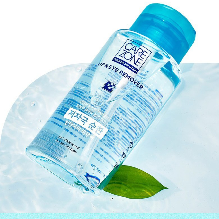 Care Zone Mild Lip & Eye Remover – двухфазное средство для снятия макияжа с глаз и губ, 300 мл
