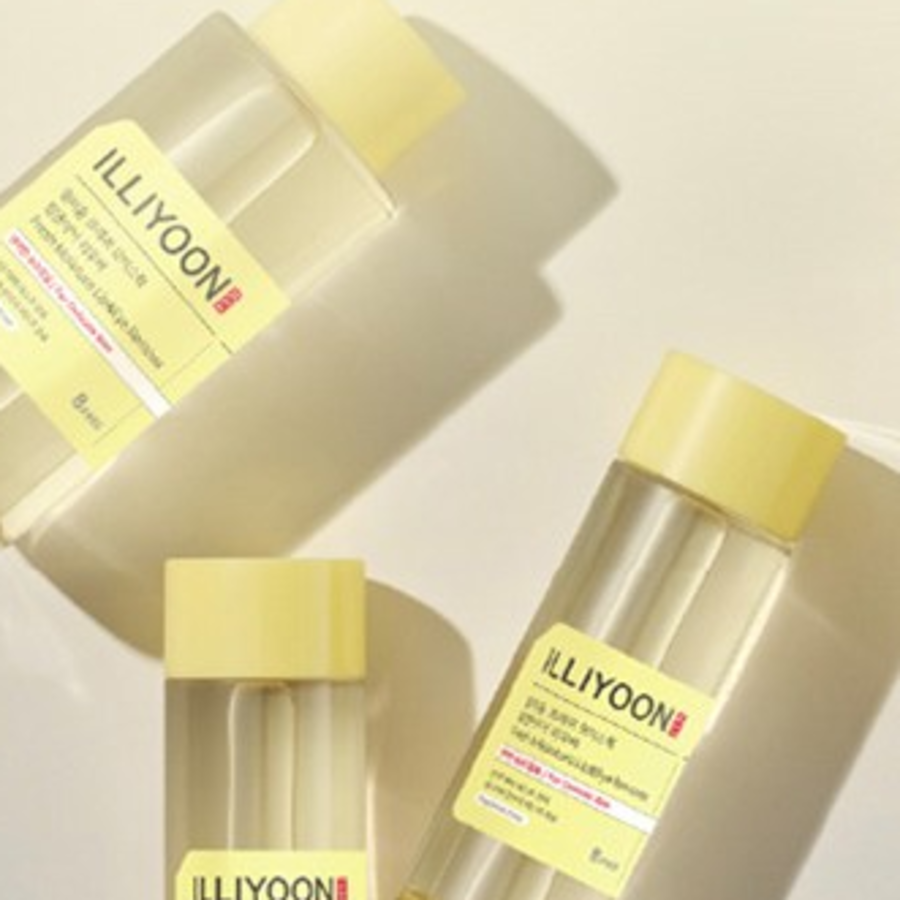 Illiyoon Fresh Moisture Lip & Eye Remover, 300 мл – двухфазное средство для снятия макияжа с глаз и губ