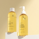 Avca Mild Lip & Eye Remover – двухфазное средство для снятия макияжа с глаз и губ, 300 мл