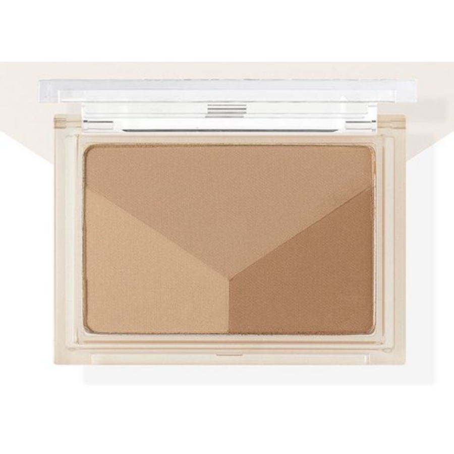 Tony Moly The Shocking One Clear Shading 9g, 02 Natural Brown – контурирующая пудра, 9 г