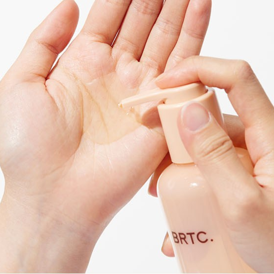 BRTC Anti-Pollution & Full Makeup Cleansing Oil – Очищающее масло для снятия макияжа и защиты от загрязнений, 300 мл