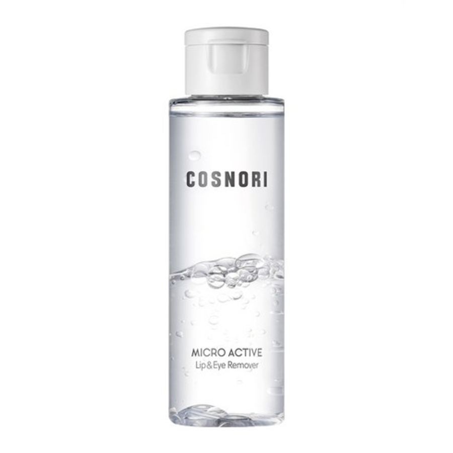 Cosnori Micro Active Lip & Eye Remover – Мицеллярное средство для снятия макияжа с глаз и губ, 100 мл