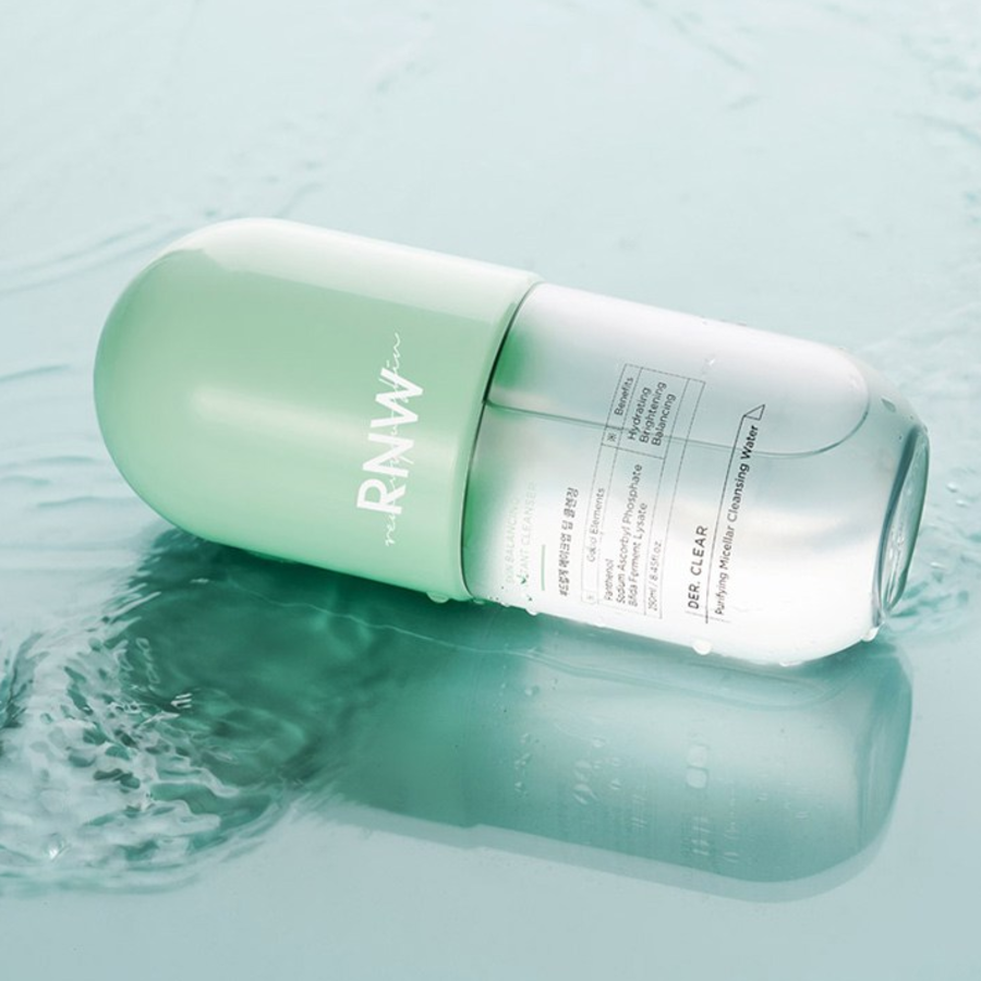 RNW Lip & Eye Makeup Vitamin Moisture Jojoba Oil Remover – Мицеллярное средство для снятия макияжа с глаз и губ с витамином и маслом жожоба, 120 мл