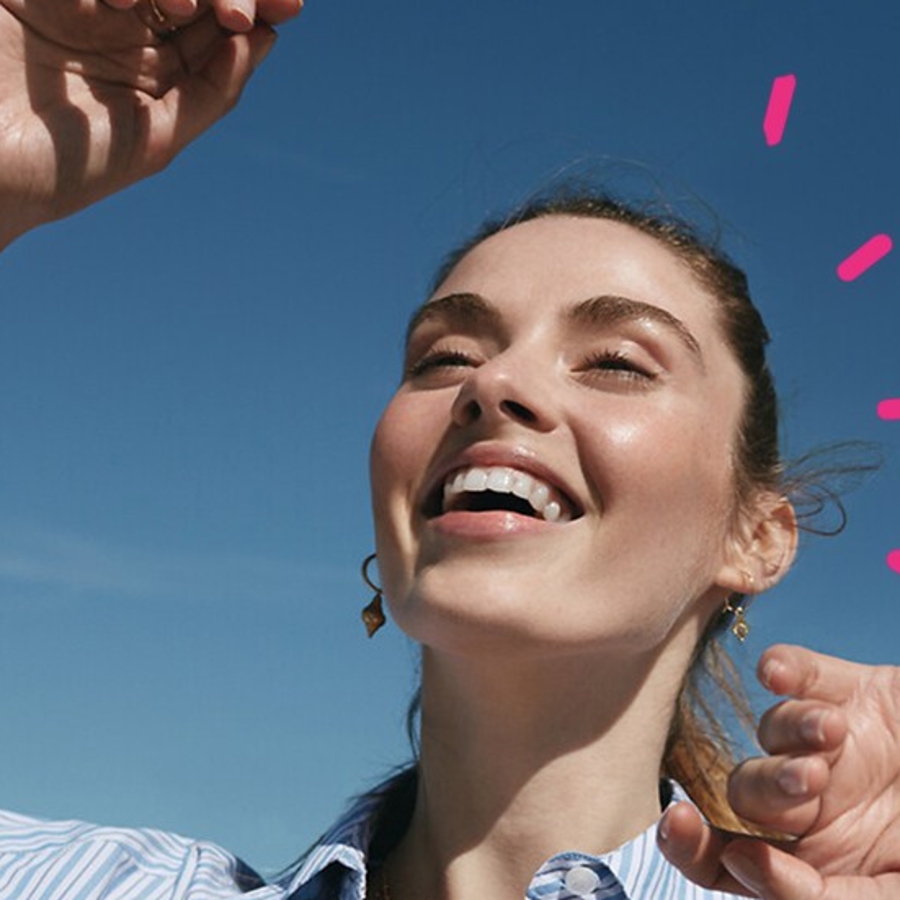 Yves Rocher Pure Blue Express Makeup Remover – Экспресс средство для снятия макияжа, 100 мл