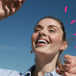 Yves Rocher Pure Blue Express Makeup Remover – Экспресс средство для снятия макияжа, 100 мл