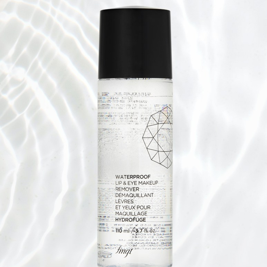 FMGT Water Proof Lip & Eye Makeup Remover – Средство для снятия водостойкого макияжа с глаз и губ, 110 мл