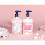 Bouquet Garni Deep Perfume White Musk Shampoo + Treatment, 1 Set – Шампунь и маска для волос с ароматом белого мускуса