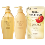 Tsubaki Premium Volume Repair Hair 3-Piece Set, 1 Set – Набор для волос премиум-класса с объемом и восстановлением